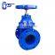 Middle Pressure PN10 PN16 Water conservancy valve Cats Iron Gate Valve for Irrigation