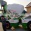 4 CBM self loading Cheapest Price Concrete Mixer Truck