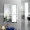 4MM BATHROOM  WITHOUT FRAME  SILVER  MIRROR,EN 12150.1, European standard.