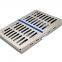 Dental Surgcial Instrument Sterilization Cassette