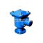 DN50 PN10 ductile cast iron di single ball air release valve