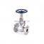 BS PN16 4'' Stainless Steel Water Pressure Regulator Valve