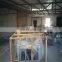 High efficient and automatic pizza cone ice cream cone baking and forming machine