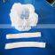 YMJ Ultrasonically sealed surgeon disposable non woven bouffant cap surgery hat machine to make hats with elastic band