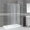 Factory Price Customized 304SS Frame Sliding Glass Door Shower Enclosure