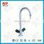 Long Using Life Thickening Copper 360 Degree Laboratory Swan Neck Water Faucet