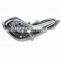 Правый передний линзовый противотуманный фонарь 922011R010 для Hyundai Accent 1.6L 2012 - 2016 27Вт 12В