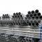 ASTM A53 Q235 Q345 schedule 40 оцинкованная углеродистая стальная труба - цена за тонну