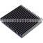 Customized Furniture Aluminum Heatsink Profile extrusion profile of aluminum heatsink