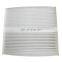 OEM Manufacturer Cabin Filter Replacement 87139-0D070 Factory Directly Supply Customized Cabin Filter