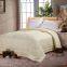 Thickened Camel Quilt Bedding Set Size 100 % Cotton Comforter for Hotels& Home