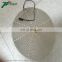 electric heating element for warmer Flexible PET Film Thin Heater in round shape