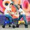 HIMO H1 MINI Portable Folding Electric Bicycle Travel e-bike With LED Headlights Display 180W Brushless DC Motor