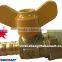 Natural gas valve for PEX AL PEX natural gas pipe Standard AS 4176.8-2010 ISO 17484-1:2006