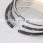F8Q Gasoline Engine Spare Parts 80mm Piston Rings for Machine Engine Parts