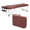 aluminum folding massage table Portable Massage Table Massage Bed foldable