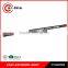 Super white and Amber Car LED Light Bar LED driving Bar lights 210W Cr ee LED Work Light Bar offroad 4x4 lights