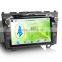 Erisin ES7659M 8 inch Wholesale 2 Din Car Audio System GPS Bluetooth