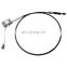 Aftermarket IATF16949:2016&QC T29101- 1992 guarantee 2 year Construction machinery gear shift cable