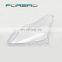 PORBAO Auto Transparent Headlamp Glass  Lens Cover for CrowN 10-12 YEAR