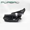PORBAO Low Configuration Car Headlight Housing for NX200 14-17 YEAR Single Projector