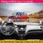 Для Chevrolet Sail Classic 2010~2019 Антискользящая коврик на приборную панель, крышка, коврик-сонцезащитник, ковролин для салона, автомобильные аксессуары, новый Nueva Sail 3