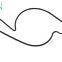 Rubber sealing gaskets