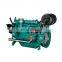 Hot sale 180KW Weichai WP6D180E201 diesel generator engine