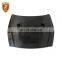 OEM Style Carbon Fiber Front Bonnet For 2018 Nisan R35 GTR Engine Cover Hood