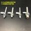 Car air-conditioning pipe straight-through joint refrigeration system pipe joint