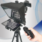 TYSTVideo Portable Teleprompter Live Video Broadcast Tablet Teleprompter