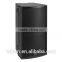 H3, Neodymium speaker, 15 inch passive 3-way full range loudspeaker, stage monitors