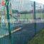 High Security Fence Galvanized 358 Anti-Climb Wire Mesh Fence