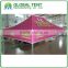 Custom Print Aluminum Folding Marquee Tent 3x4.5m ( 10ft X 15 ft), printed canopy & valance