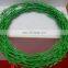 High Tension Galvanized Steel Wire Good Protection And Isolation Effect