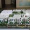 Condominium scale model for real estate developer , 3d model builder