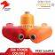Excellent evenness 100% polyester material DTY yarn