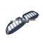 Modify Luxury 3Series ABS Glossy Black Replacement Grille Car Bumper Grill for BMW G20 G28 Front Grills