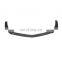 Modify Luxury Carbon Fiber SLC Class R172 Front Bumper Spoiler for Mercedes Benz  SLC180 200 300 Convertible 2-Door 2016-2019