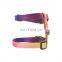 hot selling cat harness and leash set colorful and durable set accept custom