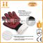 932F 500 Degrees Extreme Heat Resistant Silicone Grip Grill BBQ Gloves