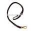 Hot sale handmade key holder fashion neck hanging wholesale braided leather key chain