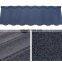 Wholesale free samples for quality assurance of colored stone chip coated shingles sheet metal roof tiles for building materials