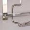 WESDA portable towel rack bathroom towel rack made of Zinc alloy