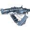 Commercial use Fully Automatic Cassava Processing Machine Potato Crisp Fries Making Machine