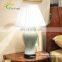 Antique style decorative ceramic vase art lamps for home and hotel
