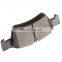 D1827 auto parts asbestos free brake pad for Hyundai