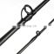 1.98m 2.1m 2.4m 2.7m Double-section carbon lure fishing rod with straight handle