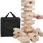 Wooden Janga Tumbling Timber Tower Blocks Giant Janga Gifts Custom Janga Classic Game