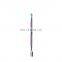 Professional Nail Gel Tools Rainbow Multi Color Stainless Steel Remover Nail Cuticle Pusher